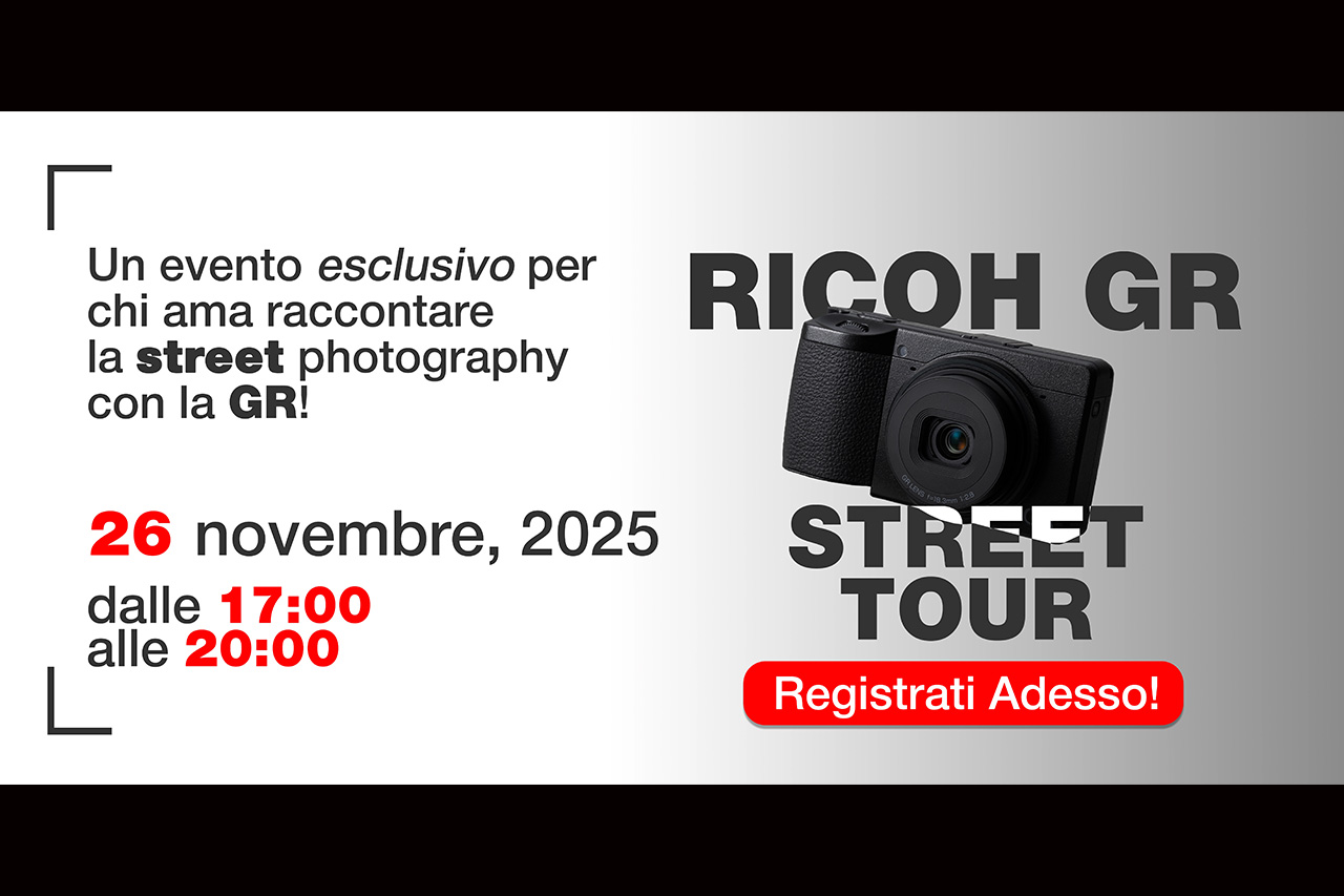 Ricoh GR Street Tour
