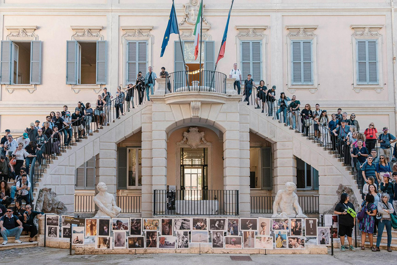 Rome Photo Lab 2025, networking internazionale