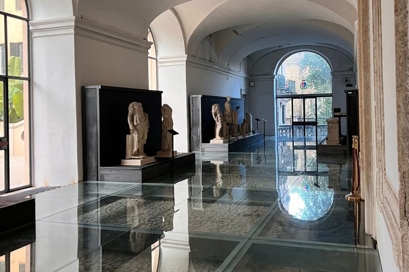 Villa Altieri, Rome Photo Lab 2025