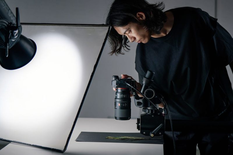 Sel100mm F2.8 GM Macro