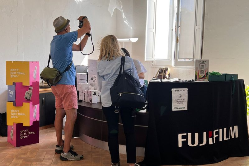 Fujifilm Touch&Try