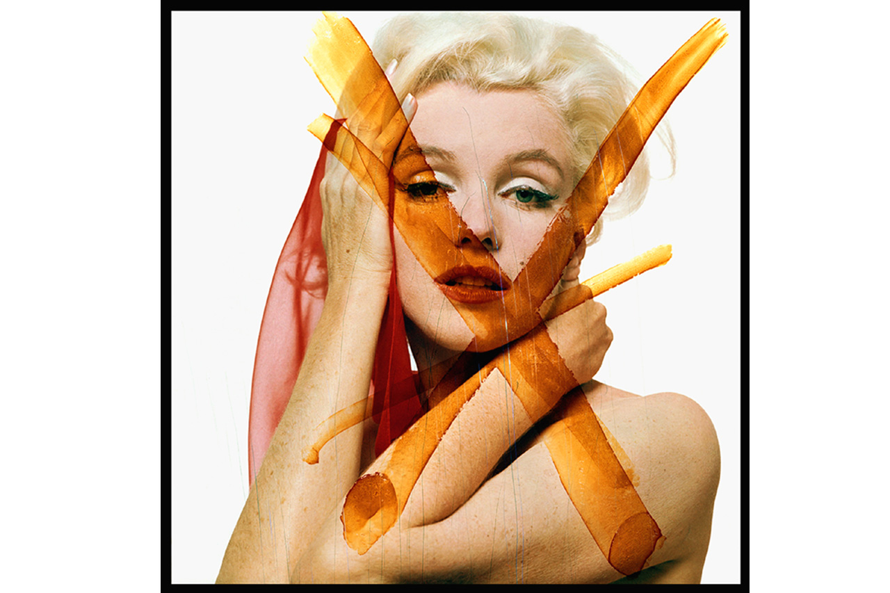 Bert Stern, Marylin Monroe