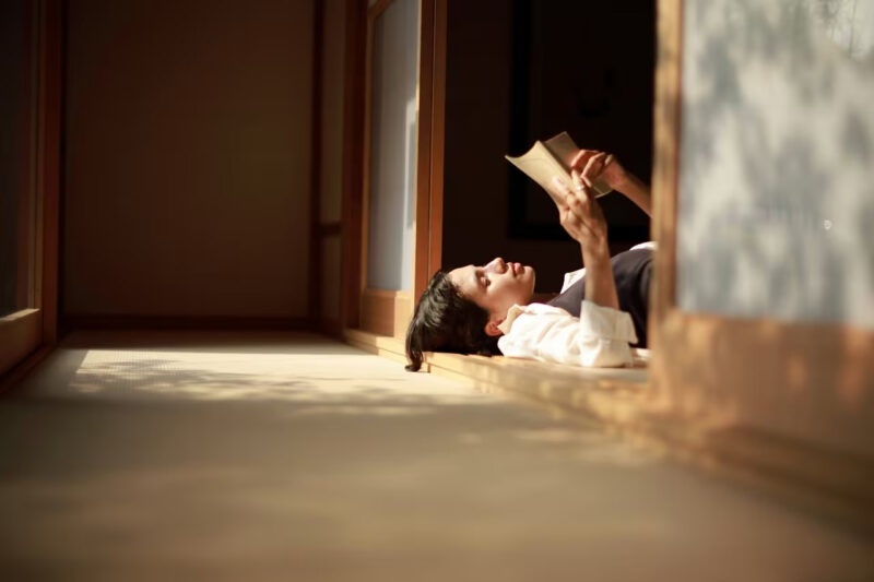 Foto scattata con Canon RF 45mm