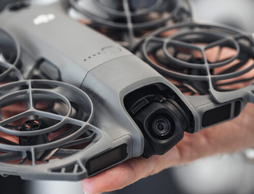 DJI Neo 2: il nuovo drone compatto con rilevamento omnidirezionale e video 4K.