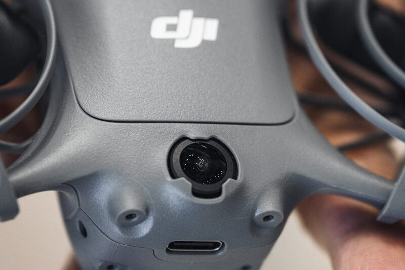 DJI Neo 2 sensori lidar