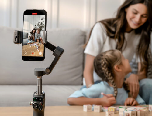 DJI Osmo Mobile 8: stabilizzatore smartphone di nuova generazione