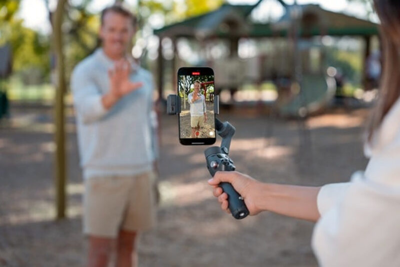 DJI Osmo Mobile 8