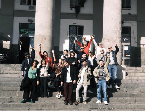 Fujifilm Urban Safari per Foto Ema: la street photography tra le strade di Napoli