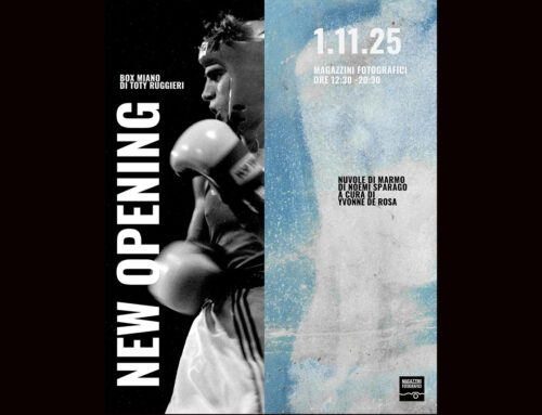 Magazzini Fotografici di Napoli: Interpretazioni di un archivio, la doppia personale di Ruggieri e Sparago.