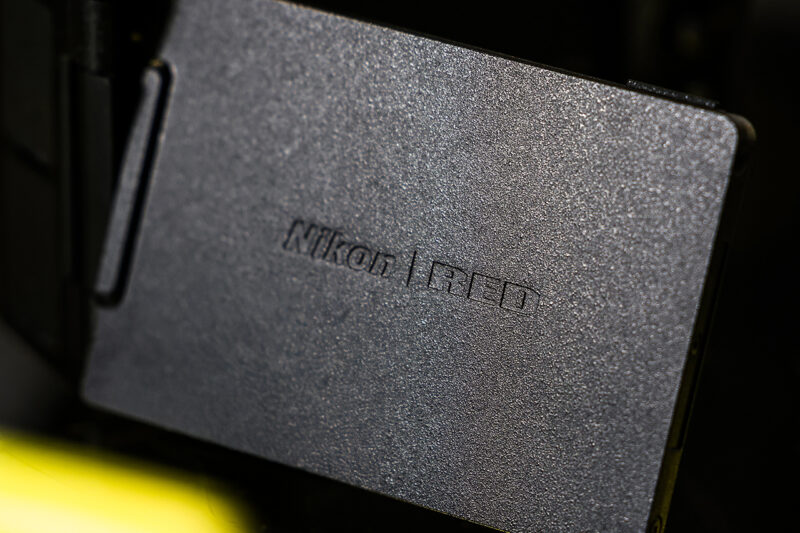 Nikon ZR: cinema camera modulare