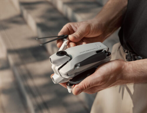 Antigravity A1: il primo drone 360° 8K.