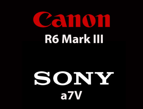 Canon EOS R6 Mark III vs Sony A7 V. Quale acquistare e perchè.