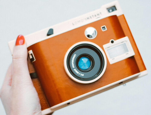 Fotocamere istantanee Lomography. Il regalo perfetto per il tuo Natale.
