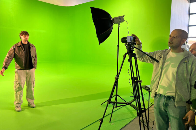 Nikon Experience a Napoli: prova sul campo di Nikon ZR