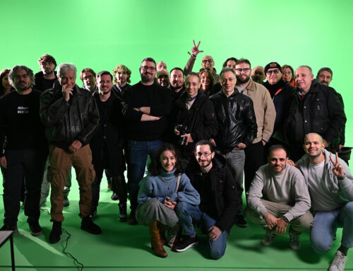 Nikon Experience: una giornata dedicata al sistema Z e al mondo cinema di Nikon ZR