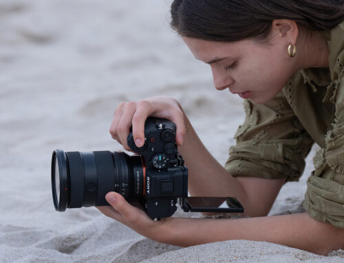 Sony a7V: l’evoluzione di un’icona.