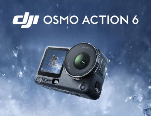 Aggiornamento firmware DJI Osmo Action 6: 8K e cloud.