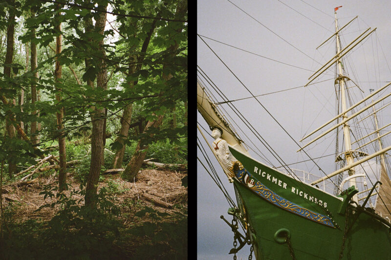 Foto scattate con Pentax 17