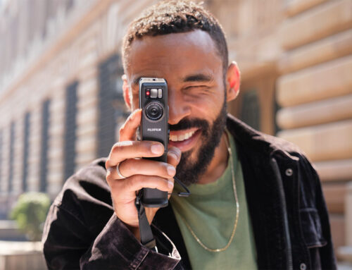 Fujifilm Instax Mini Evo Cinema: la instax che unisce foto, video e QR code.