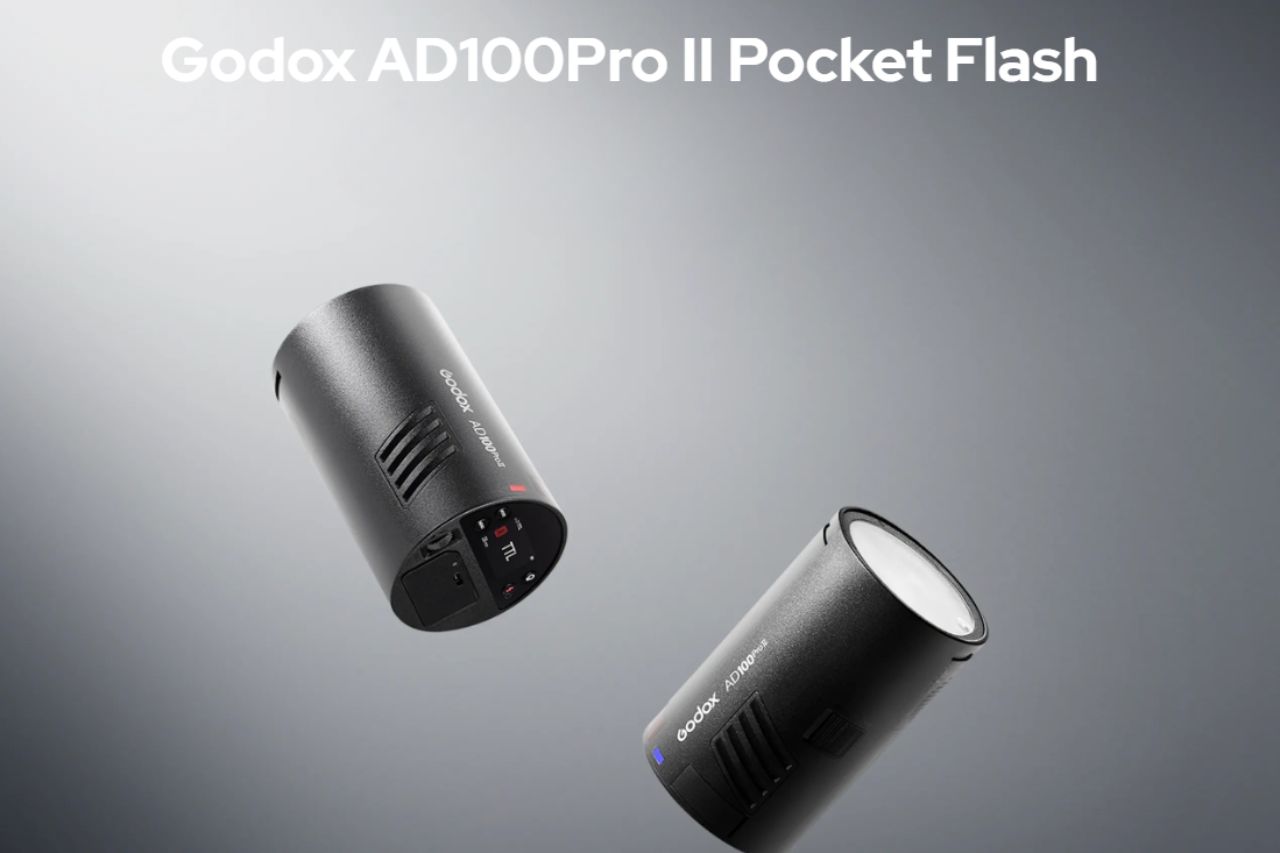GODOX AD100 PROII
