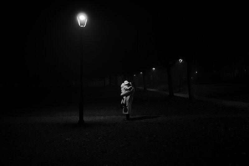 Foto scattata da Maurizio Navarro