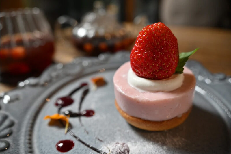 Foto "macro" scattata con Nikkor Z 24-105mm F/4-7.1