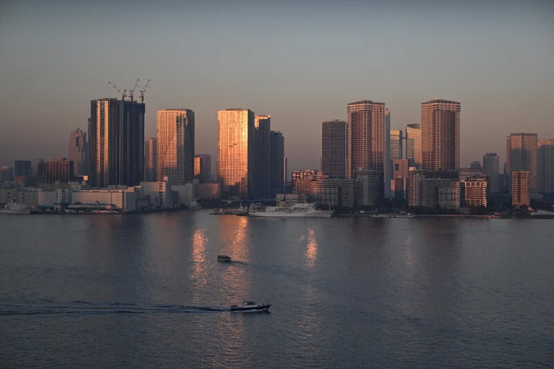 Foto landscape scattata con Nikkor Z 24-105mm F/4-7.1