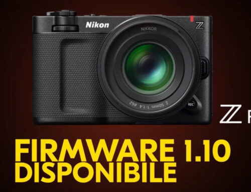 Aggiornamento firmware Nikon ZR: cosa cambia davvero con il nuovo firmware 1.10.