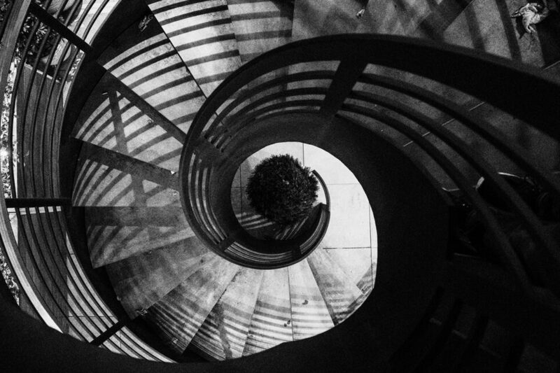 Foto scattata con Ricoh GR IV Monochrome