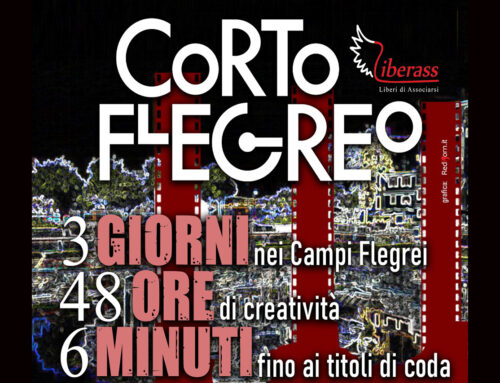 Corto Flegreo – 48 Ore per Creare un’Idea: il cinema si misura con il tempo (e con il territorio)