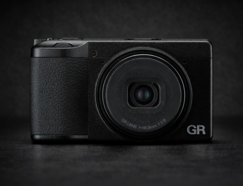 Aggiornamento firmware Ricoh GR IV: introdotto l’otturatore elettronico.