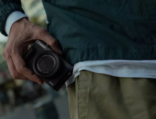 Canon PowerShot G7X Mark III: arriva l’edizione limitata.