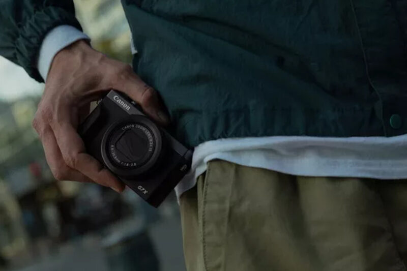 Canon g7X III Limited Edition