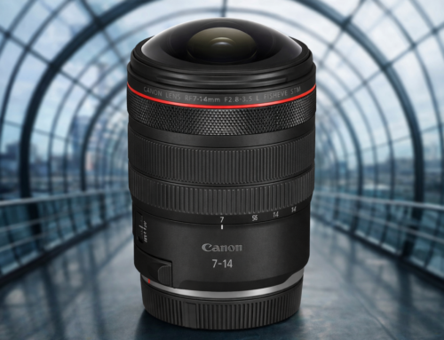 Canon RF 7-14mm F2.8-3.5L Fisheye STM: il fisheye più estremo mai realizzato.