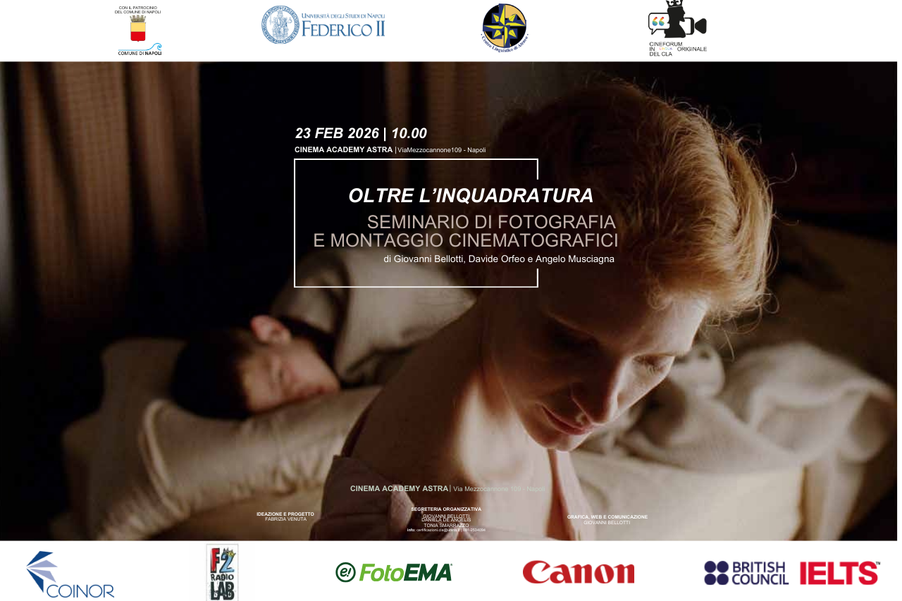 Evento Federico II: porta alice