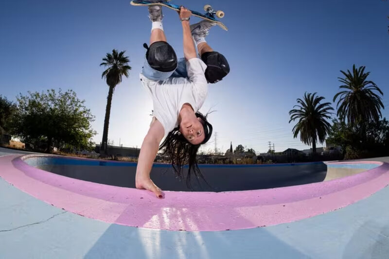 Foto scattata con Canon RF 7-14mm F2.8-3.5 fisheye