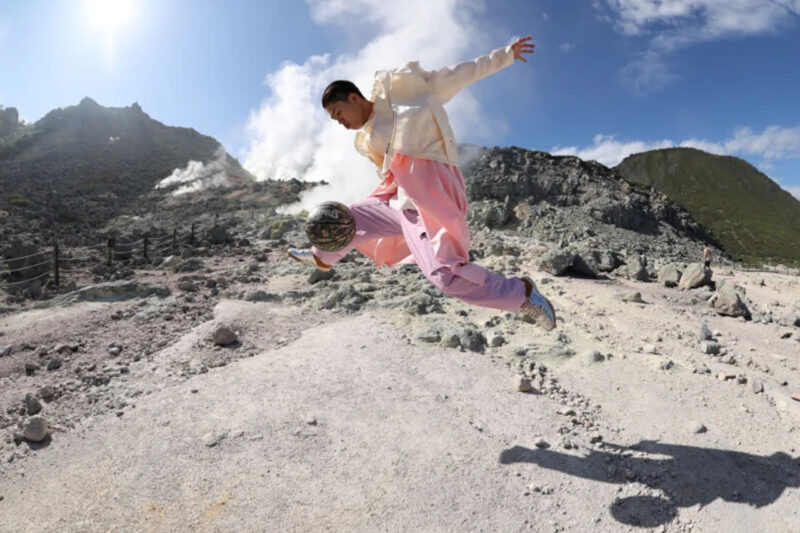 Foto scattata con Canon RF 7-14mm F2.8-3.5 fisheye