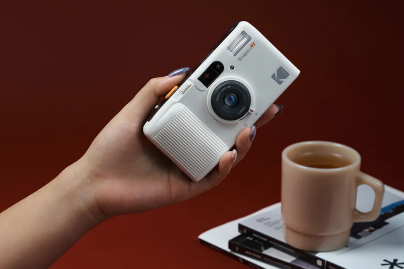 Kodak Snapic A1 ivory white