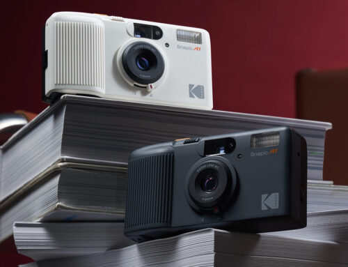 Kodak Snapic A1: l’analogico semplice e accessibile arriva in Italia.