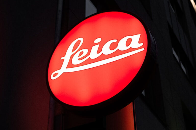 Leica marchio