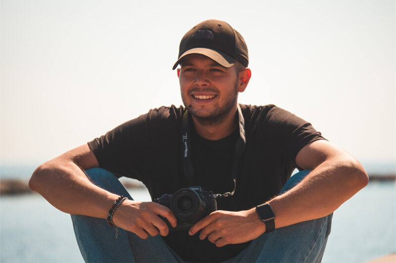 Maurizio Masciopinto, videomaker