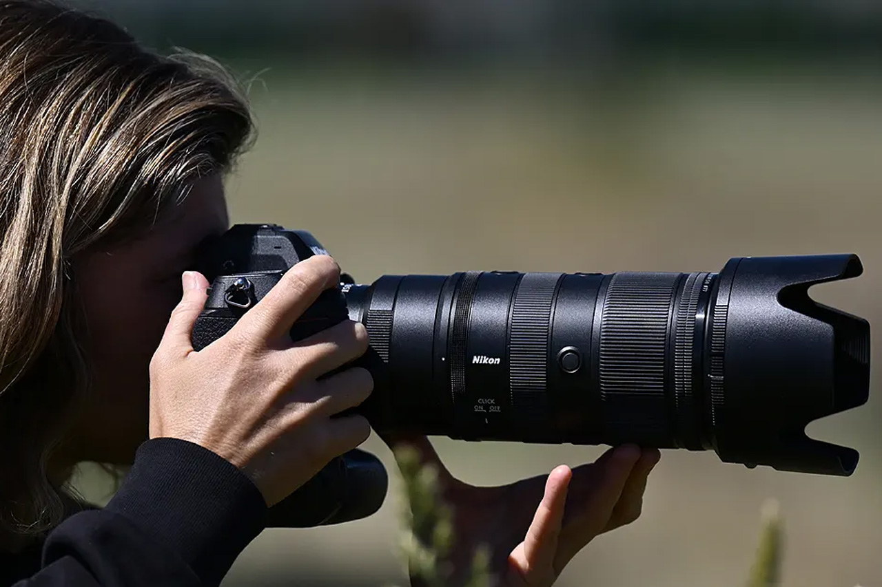 Nikkor Z 70-200mm F2.8 VR S II: zoom luminoso