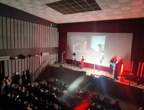 Canon e Foto Ema alla Federico II: 500 studenti al Cinema Astra per un workshop di fotografia e cinema