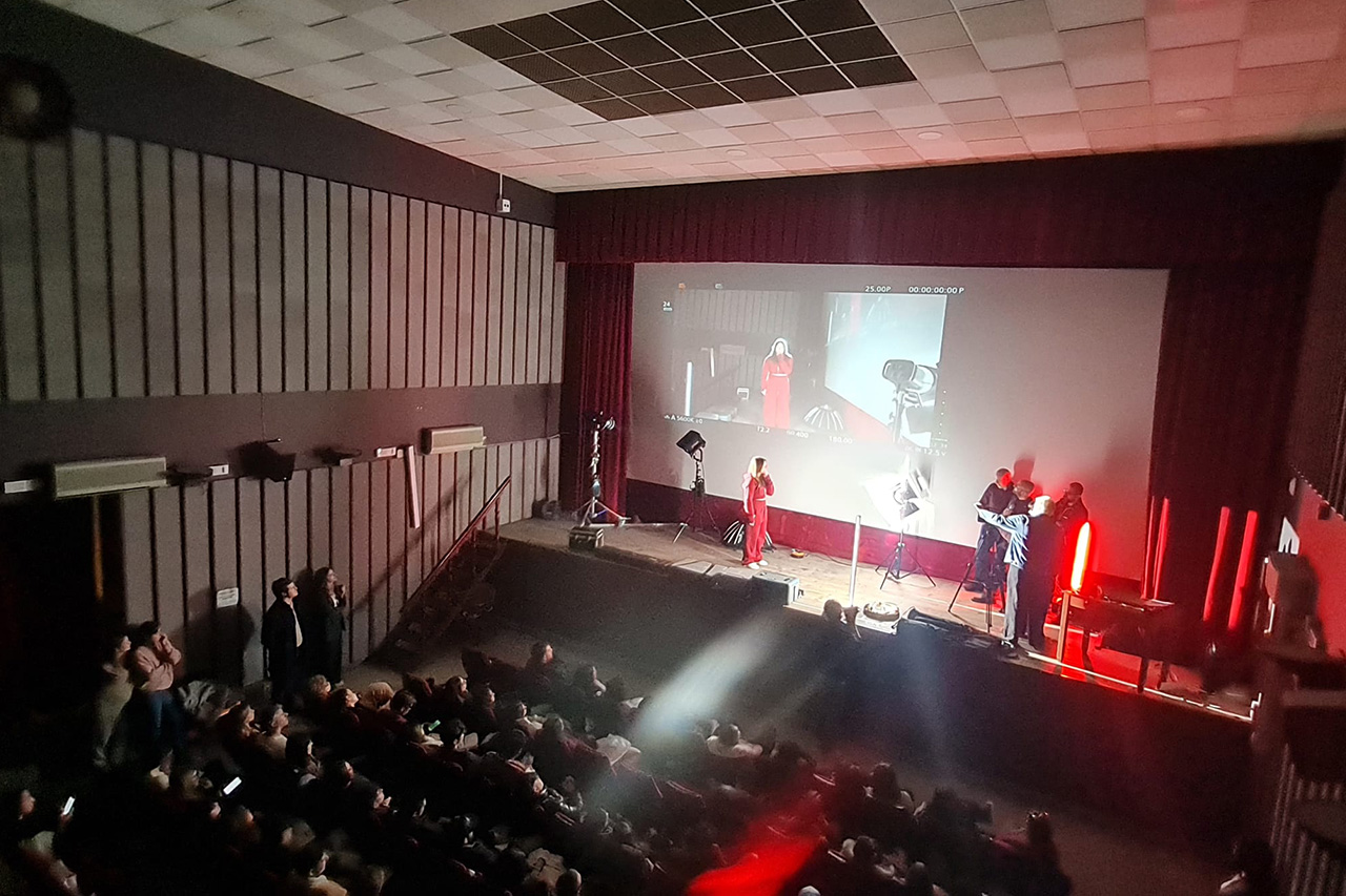 Workshop Canon e Foto Ema presso la Federico II