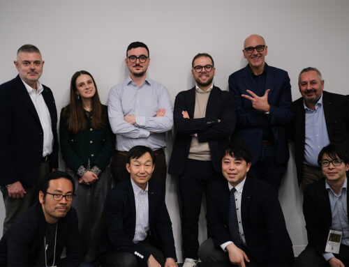 Foto Ema con Fujifilm al CP+ 2026: viaggio in Giappone tra innovazione, fotografia e futuro dell’imaging