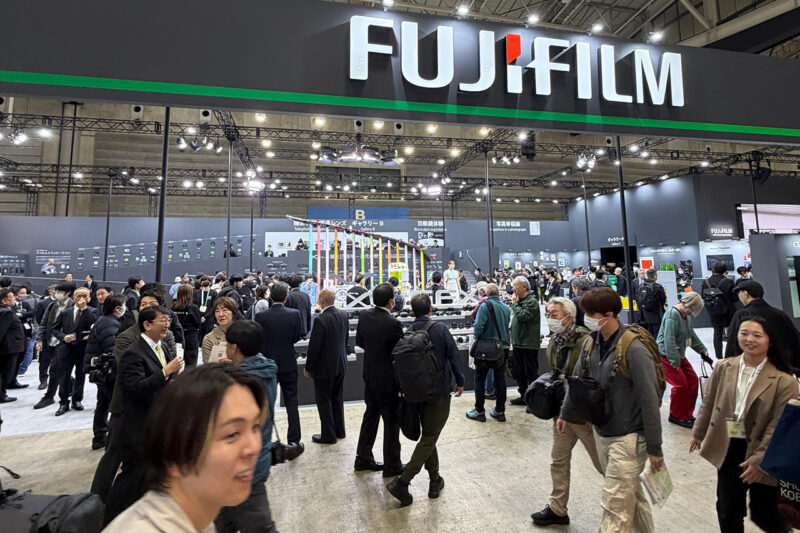 Cp+ in viaggio con Foto Ema e Fujifilm