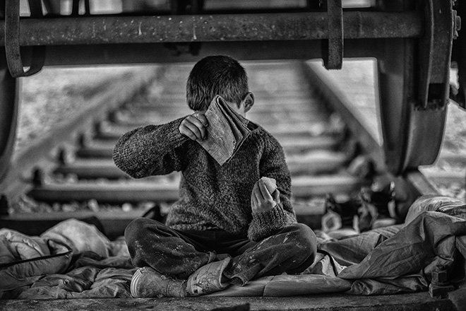 Fotografia di Antonio Gibotta