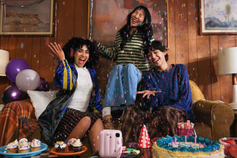 Fujifilm Instax Mini 13: autoscatto