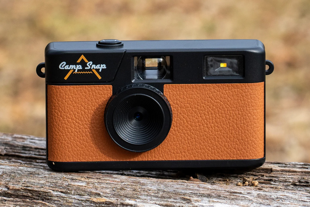 Camp Snap Fotocamera