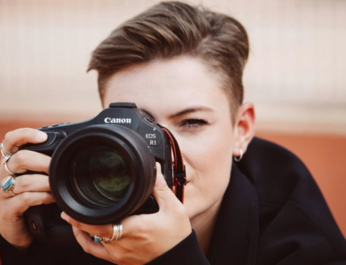 Canon EOS R1: vantaggi reali per fotografi professionisti.